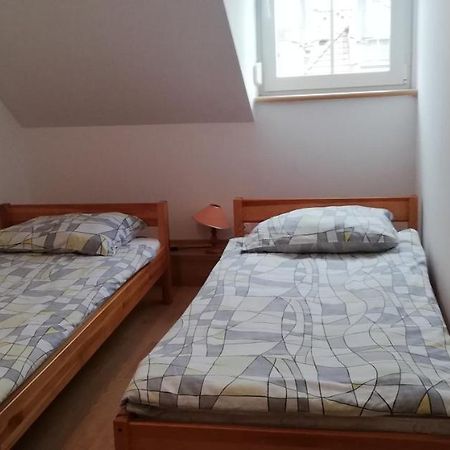 Szostka Villa Rewal Buitenkant foto